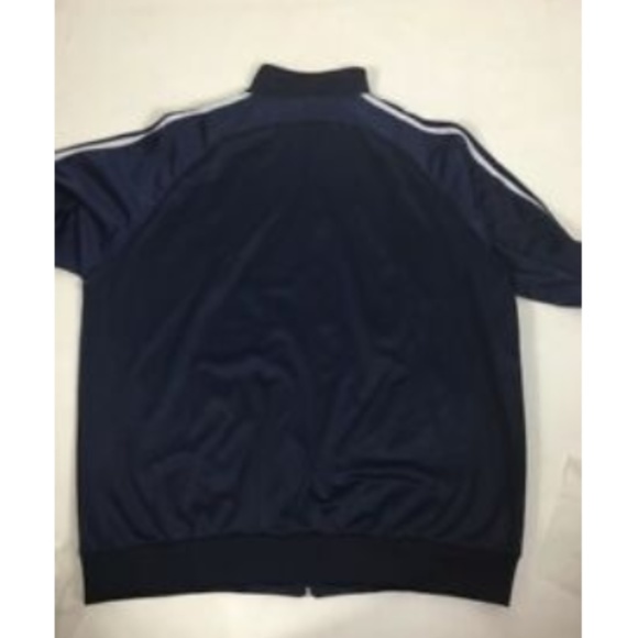 Dallas Cowboys Men’s Big & Tall Track Jacket - Picture 2 of 4